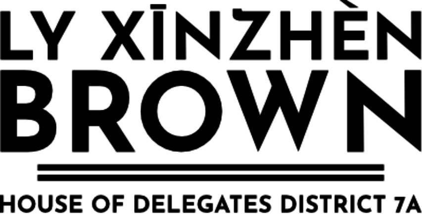 Ly Xīnzhèn Brown